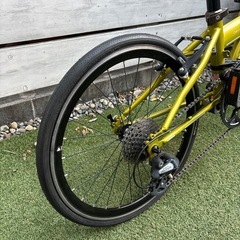 格安！DAHON！整備済み！オマケ付き！の画像