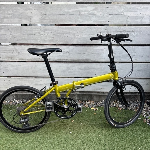 格安！DAHON！整備済み！オマケ付き！