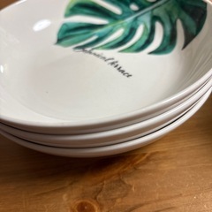 プレート3枚セットの画像