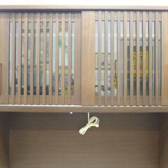 キッチンボード　高さ約200㎝の画像