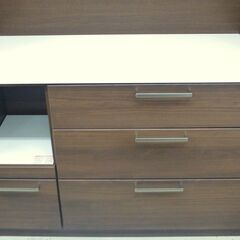 キッチンボード　高さ約200㎝の画像