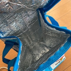 11月末処分！中古品　ドラえもん　保冷バックの画像