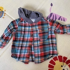 ベビー服　の画像