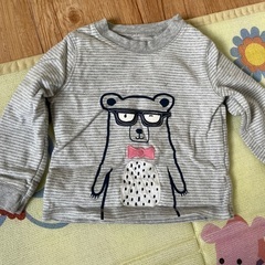 ベビー服　の画像