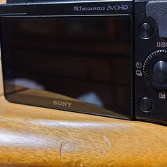 ソニーNEX-3Nとシューティンググリップの画像