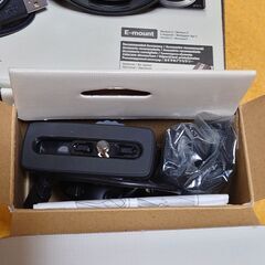 ソニーNEX-3Nとシューティンググリップの画像