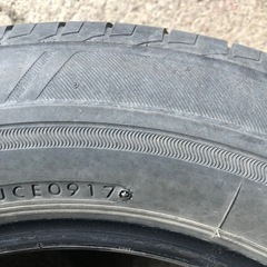 BS 195/65r15 夏 1本の画像