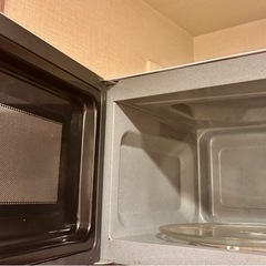 電子レンジの画像