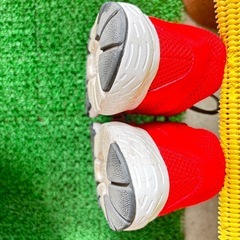 ニューバランス　20.5cmスポーツシューズの画像