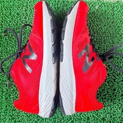 ニューバランス　20.5cmスポーツシューズの画像