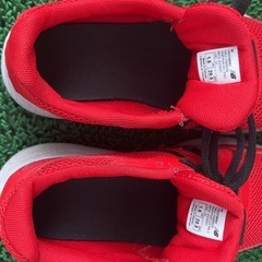 ニューバランス　20.5cmスポーツシューズの画像