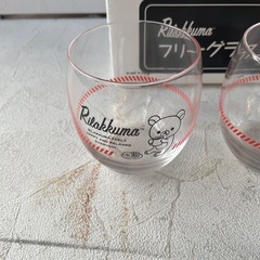 グラスセットの画像