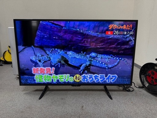 SHARP/シャープ/2T-C42BE1/2020年製/液晶テレビ