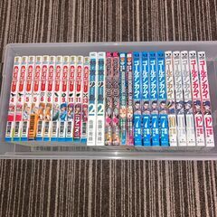 A8188　中古マンガまとめセット★重複あり★いろいろ作品★きれいめ★1箱500円の画像