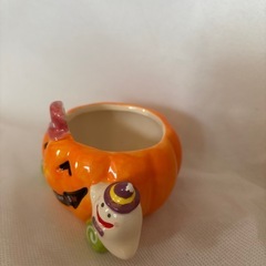 【ハロウィン】ミニカップ2個セットの画像