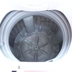 洗濯機　4.5㎏　東芝　AW-45M7（W）　リユース品　価格　21,800円の画像