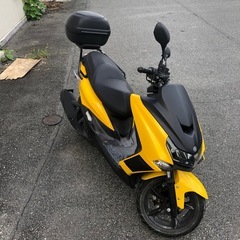 YAMAHA マジェスティS 155cc     の画像