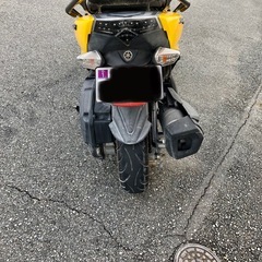 YAMAHA マジェスティS 155cc     の画像