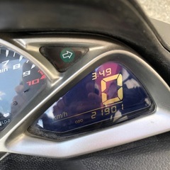 YAMAHA マジェスティS 155cc     の画像