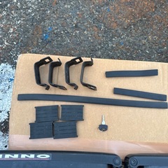 INNO  RH477 ルーフレール用キャリの画像