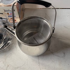 大型ケトルの画像