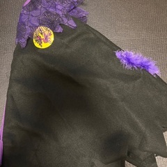 ハロウィン　魔女　コスチューム　150の画像