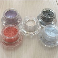 ジルスチュアート　クリスタルブルーム　ジェリービジュー　5個セットの画像