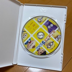 ミニオンズ　ミニムービーコレクションDVDの画像