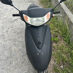 🔷ホンダ4サイクル　DIO 原付 50cc 　の画像