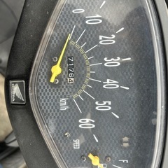 🔷ホンダ4サイクル　DIO 原付 50cc 　の画像