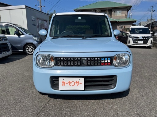 可愛いラパン！ライトブルーツートン！車検付きで即乗り可能！ (ヴェル