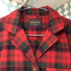 新品gelato pique PENDLETON ペンドルトンパジャマの画像