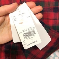 新品gelato pique PENDLETON ペンドルトンパジャマの画像