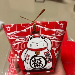 お菓子入れ  20枚の画像