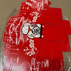 お菓子入れ  20枚の画像