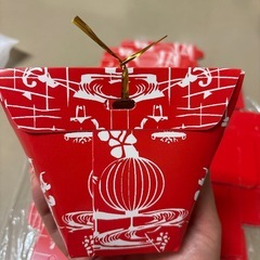 お菓子入れ  20枚の画像