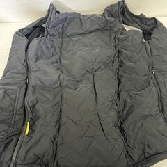 ②新品　タグ付き　PRACTECHS プラクテクス　ヒーターベスト　 フリーサイズウエスト幅調整可能　男女兼用　 温熱ベストの画像