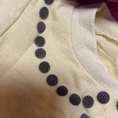 【70サイズ】赤ちゃん秋冬洋服まとめ売りの画像