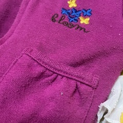 【70サイズ】赤ちゃん秋冬洋服まとめ売りの画像