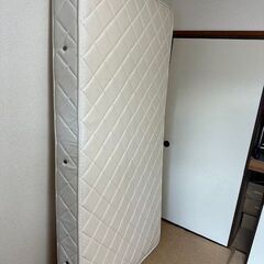 マットレスの画像