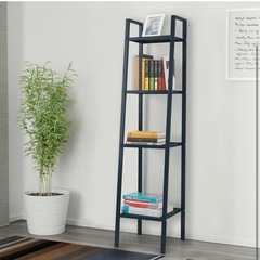 イケア シェルフユニットの画像