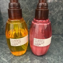 ミルボン エルジューダ ヘアミルク、ヘアオイルの画像