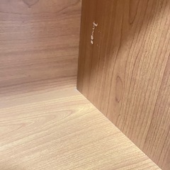 長年使用しても丈夫な棚の画像