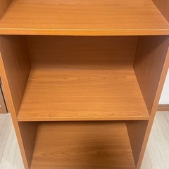 長年使用しても丈夫な棚の画像