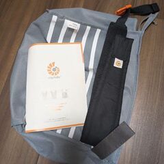 【ほぼ新品】エルゴ　抱っこ紐の画像