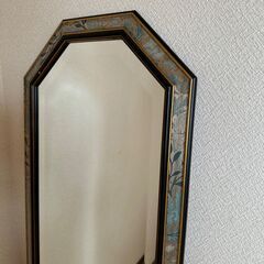 鏡の画像