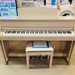 YAMAHA Clavinova CLP-675WA 電子ピアノの画像