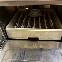 タニコー　業務用食器洗浄機 TDWC-45SB3の画像