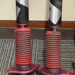 ★RSR Super☆i 車高調★SIN270 1777 RS-R 車高調の画像