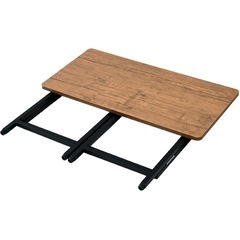 折りたたみデスクの画像